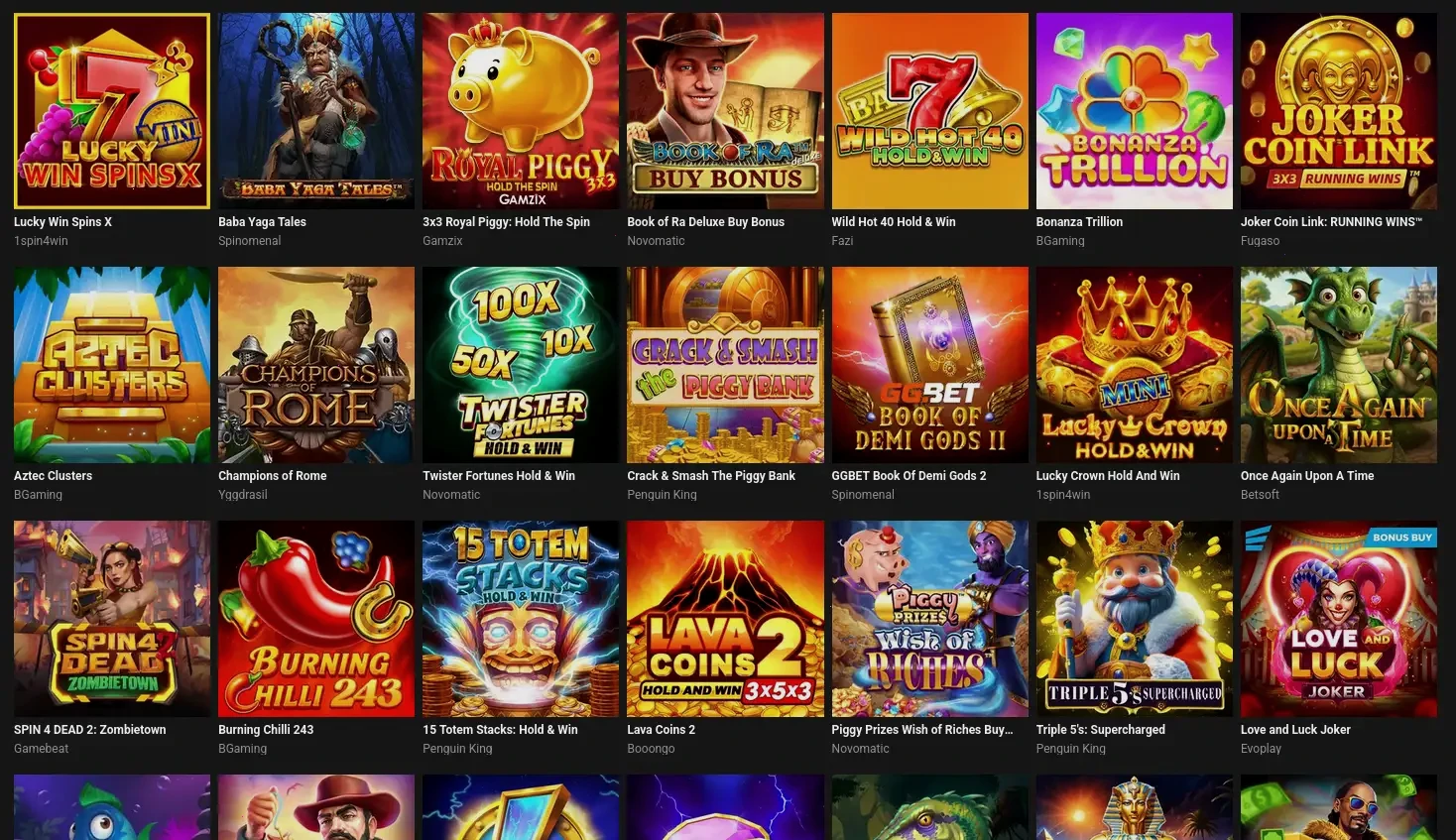 Golden Star mobile casino gameplay on smartphone screen