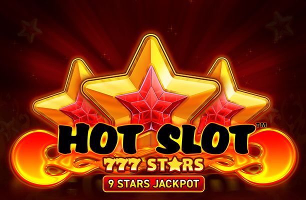 Hot Slot 777 Stars Jackpot